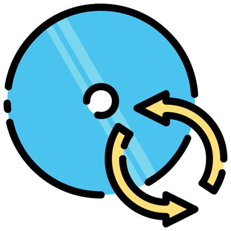 Image result for Windows CD Icon