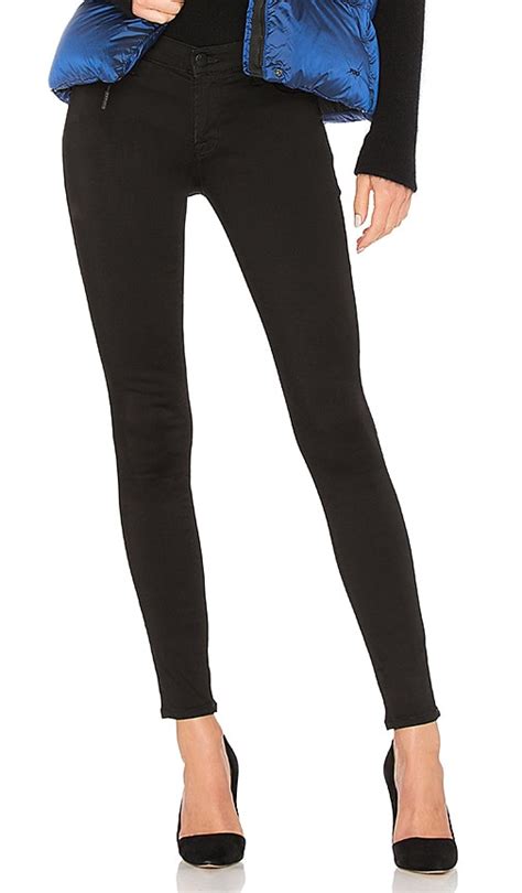 J Brand 620 Mid Rise Super Skinny in Vesper | REVOLVE
