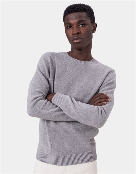Men's Recycled Merino Wool Sweaters – Colorful Standard