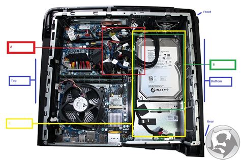 Image result for Alienware X51 R2 Motherboard Upgrade