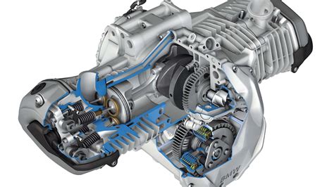 Horizontally Opposed Engine