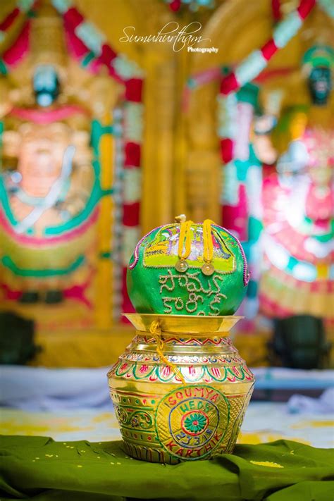 6 Unique Ways to Enhance the Kalash Design for Your Big Day