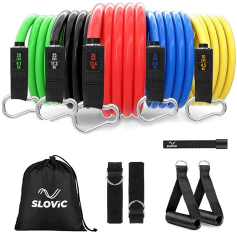 Slovic Fitness - All you need to stay fit