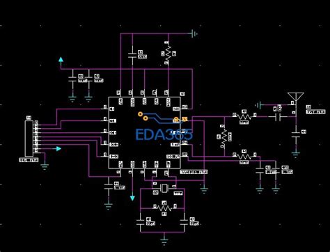 nRF2401 Pic Microcontrollers 的图像结果