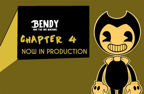 Image result for Chapter 4 Robot Bendy
