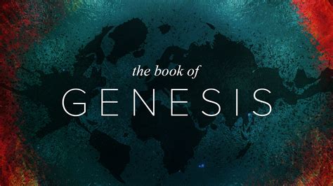 Image result for GENESIS