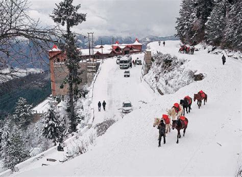 Shimla In Winter 2026 | A Guide For The Vacay!
