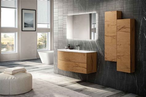 Modern Floating Bathroom Vanity – Rispa
