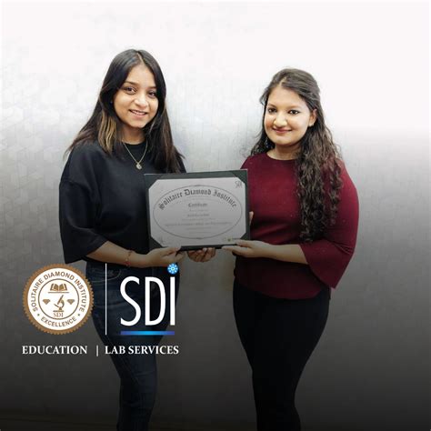 sdiindia – solitaire diamond institute
