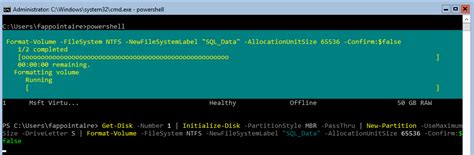 Image result for SQL Server Install Script with PowerShell