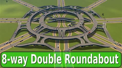 Image result for Multiple Roundabouts