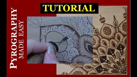 Image result for Pyrography Beginner