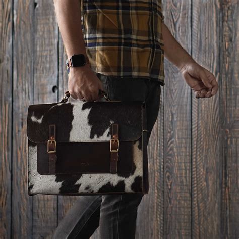 leather briefcase and satchel – Craft & Glory