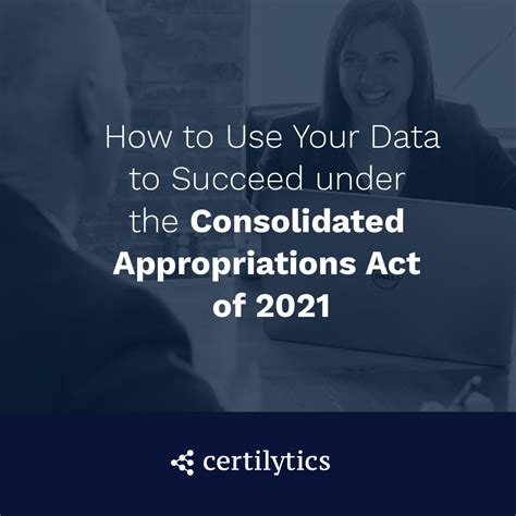 3 Data Must-Haves to Succeed in your Role Under the Consolidated ...