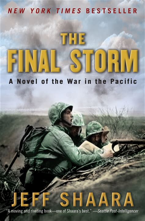 The Final Storm by Jeff Shaara (Paperback) - Penguin Books Australia