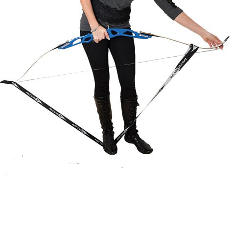 Image result for Traditional Bow Stringer Use