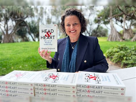 Leadership is simply a series of moments: Kirstin Ferguson