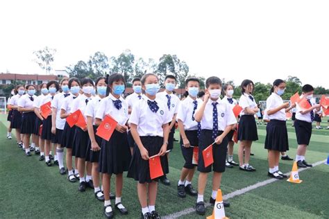 佛山首家港澳子弟学校揭牌，超250位港澳台及外籍同学入读_腾讯新闻
