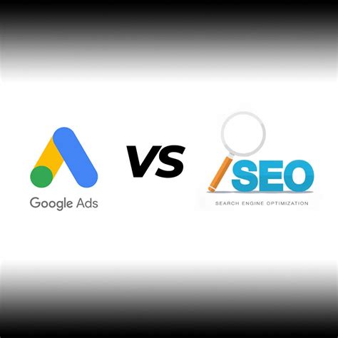 What Is The Difference Between SEO And Google Ads? - SF Digital Studios ...