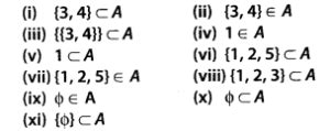 Image result for Alex Maths Class 11th Exercise 1.2 Question 2