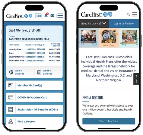 CareFirst Mobile Access