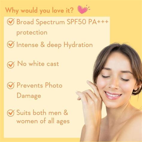 WishCare SPF50 Sunscreen Body Lotion - Broad Spectrum UVA & UVB ...
