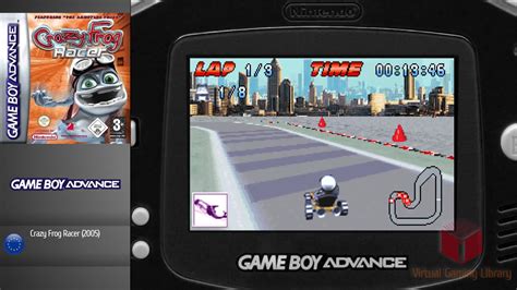 GameBoy Advance GBA Emulator Compatible with Samsung Gear S2 and Gear ...