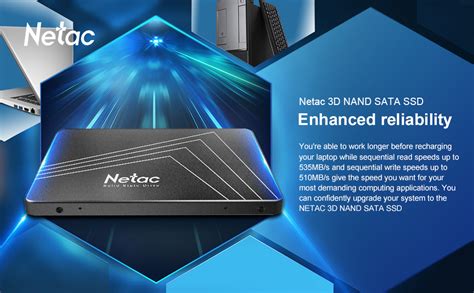 Netac SSD Review 的图像结果