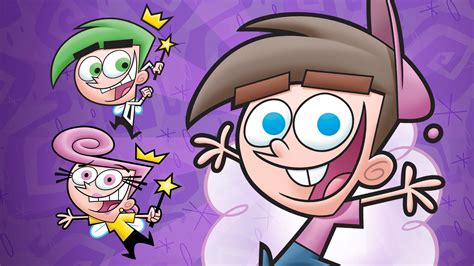 Fairly Odd Parents Wanda And Timmy
