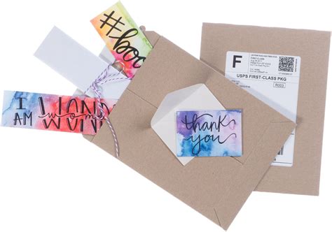 Image result for USPS First Class Package Examples