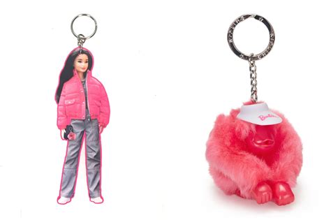Kipling unveils collaboration with Barbie