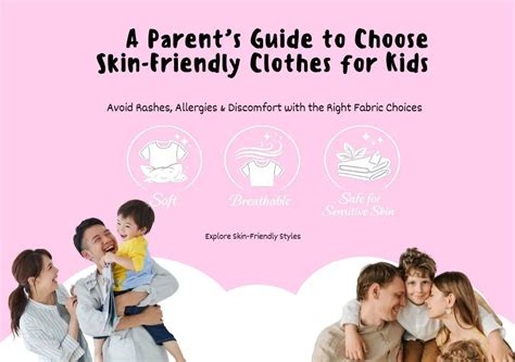 Skin-Friendly Clothes for Kids | Avoid Rashes & Allergies Guide – BloomUp