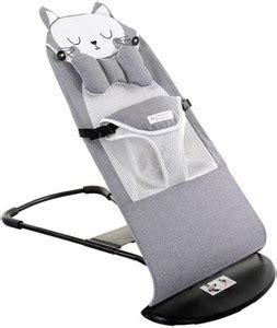 GRILAX Musical Comfort Natural Baby Bouncer Rocking Chair Bouncer - Buy ...
