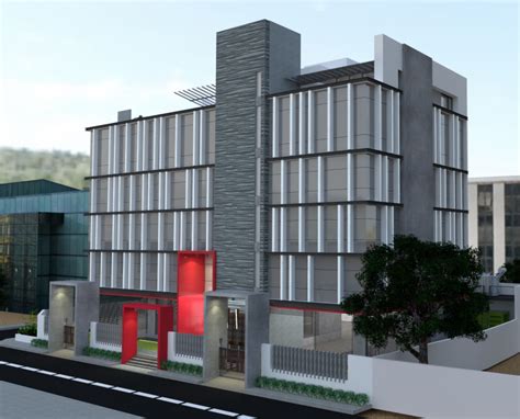 OFFICE BUILDINGS | Cs Designs
