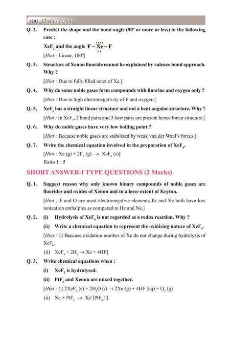 Image result for P Block Element Class 12 NCERT Highlights Course