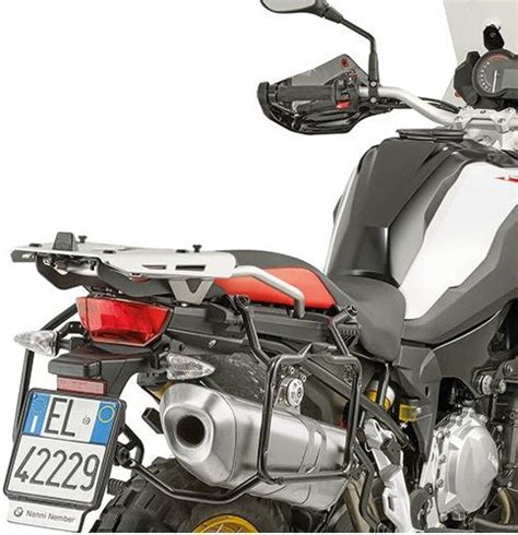 Givi Rapid Release Side Case Racks BMW F750GS / F850GS / Adventure ...