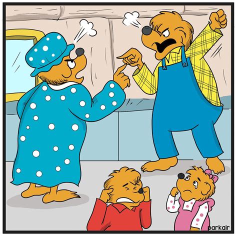 Mama Berenstain Bear