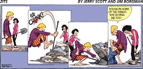 Zits « ArcaMax Publishing | Zits comic, Comics, Comic strips