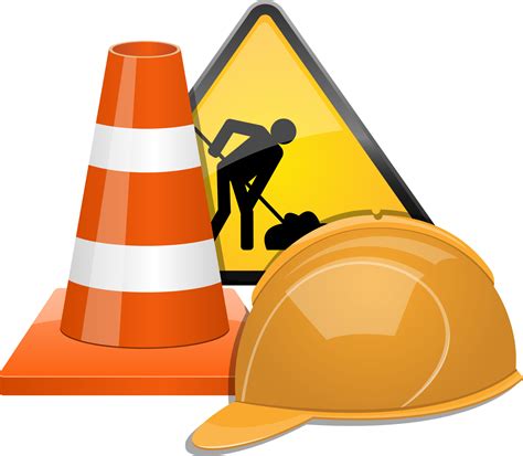 Construction Clip Art