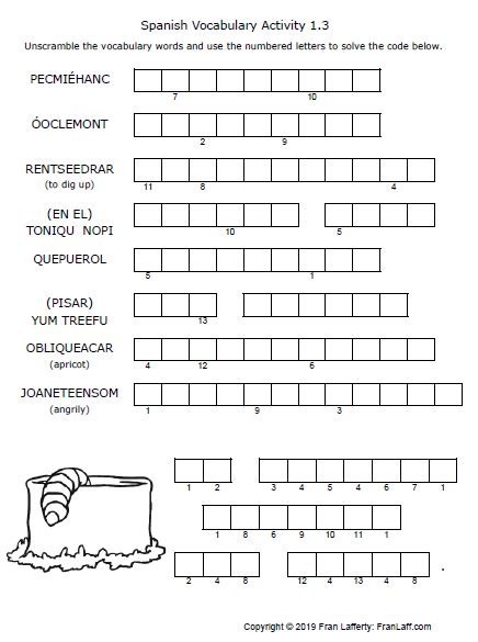 Spanish Unscrambler Word Solver | Reviewmotors.co