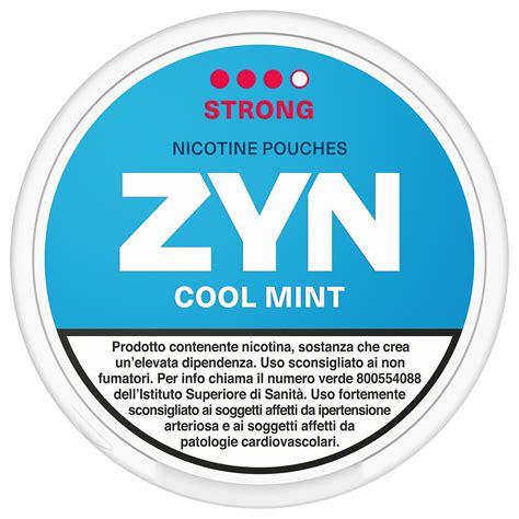 ZYN - Tobacco-free nicotine pouches | ZYN Italy