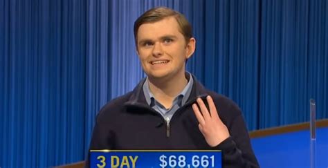 Jake DeArruda - Jeopardy Contestant