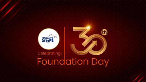 Celebrating 30th Foundation Day | Official Website of Software ...