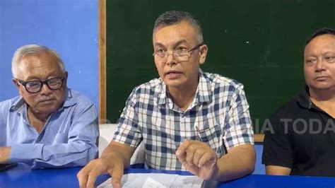 Manipur: Local bodies sound alarm over poor infrastructure, specialist ...