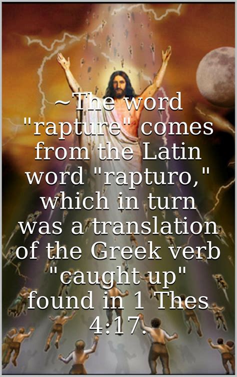 Rapture Delight Quotes