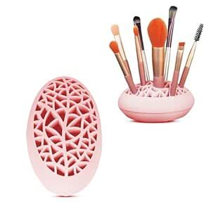 Gleva Makeup Sponge Holder, Powder Puff Holder Shatterproof Eco ...