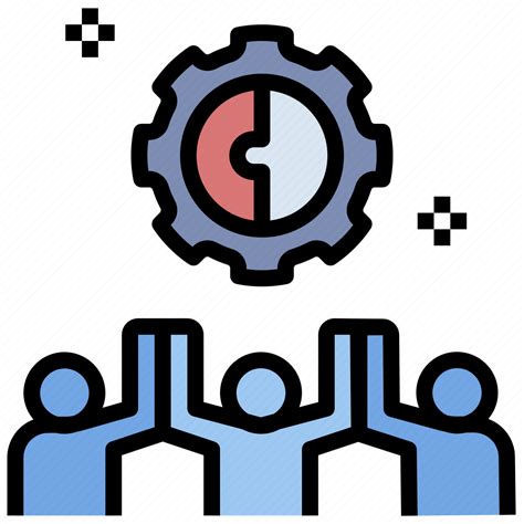 Business Collaboration Icon 的图像结果