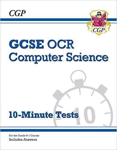 Image result for CGP GCSE OCR Computer Science PDF