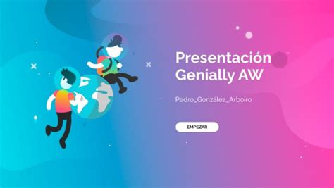 Image result for Tutorial Presentacion Genially