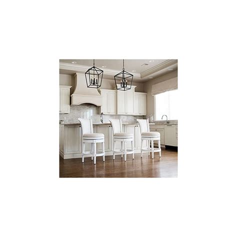 Buy Maven Lane Pullman Kitchen Counter Height Stool 25 with 180 Degrees ...